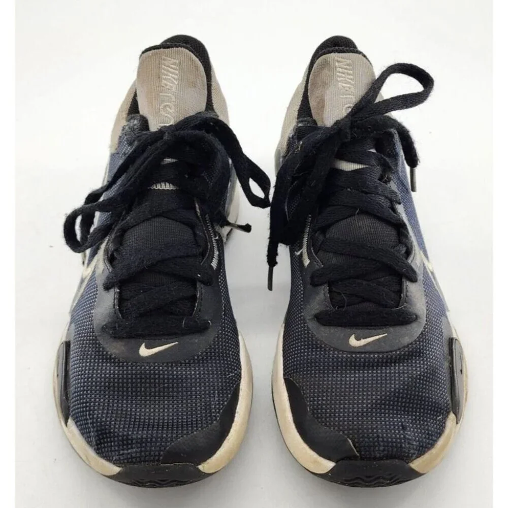 Nike Renew Elevate III 3 Black White‎ DD9304-002 Basketball Shoes Men's Size 3.5